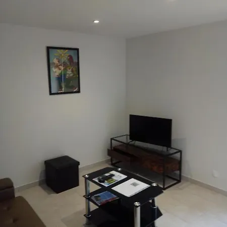 La Grange Du Chateau Semesterbostad