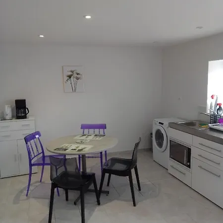 La Grange Du Chateau Semesterbostad Boissieres (Lot)