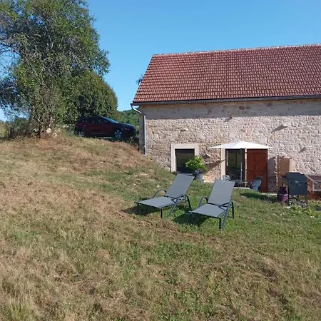 La Grange Du Chateau *