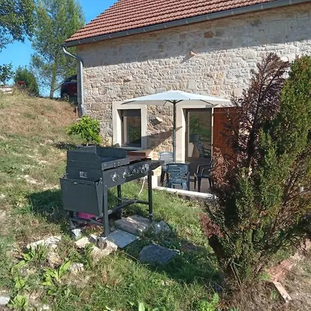 La Grange Du Chateau Boissieres (Lot)