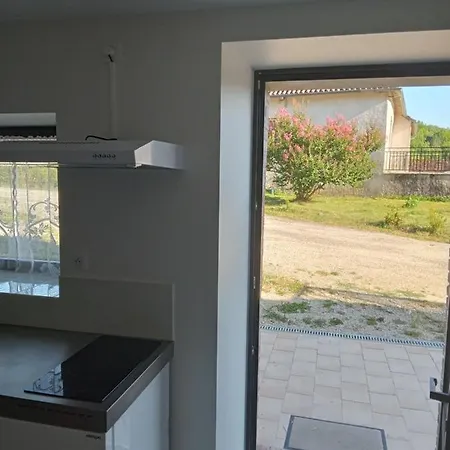 La Grange Du Chateau Boissieres (Lot)