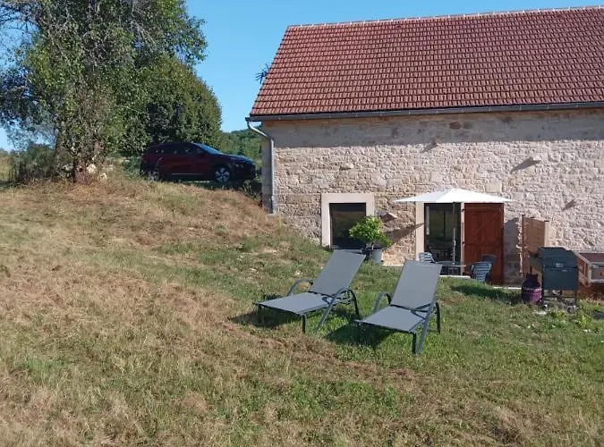 La Grange Du Chateau *