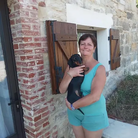 La Grange Du Chateau Сasa de vacaciones