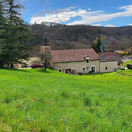 La Grange Du Chateau 別荘 Boissières