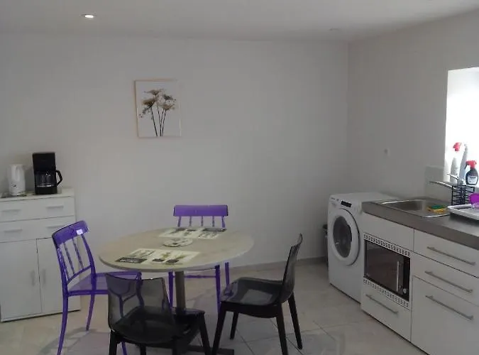 La Grange Du Chateau Σπίτι διακοπών Boissieres (Lot)