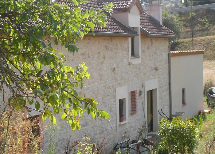 La Grange Du Chateau * Boissieres (Lot)