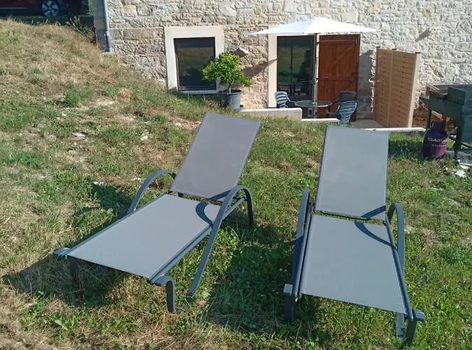 Σπίτι διακοπών La Grange Du Chateau *