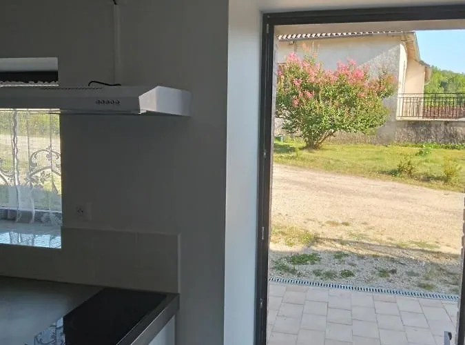 La Grange Du Chateau Boissieres (Lot)